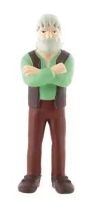 Heidi Mini Figura Nonno 9 cm