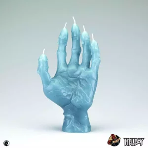 Candela Hellboy Mano di Gloria 23 cm
