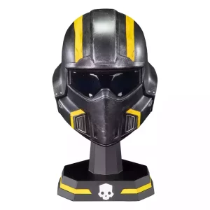 Casco Tattico B-01 Replica 1/4 Helldivers 2 – 11 cm
