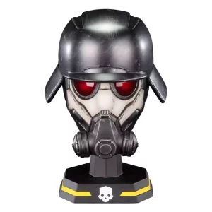 Casco da Campo Chimico Helldivers 2 Replica 1/4 11 cm