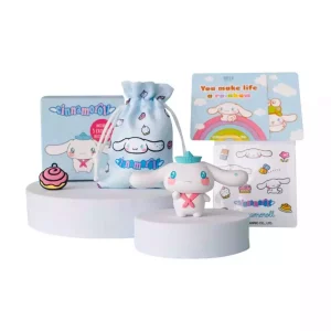 Hello Kitty e Amici Mini Figure Cinnamoroll 6 cm