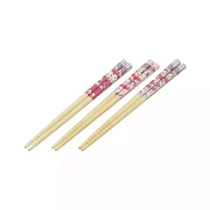 Set Bacchette di Bambù Hello Kitty