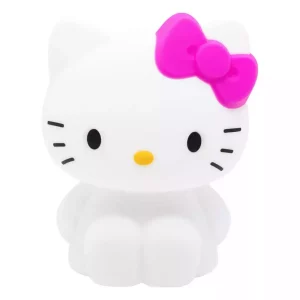 Hello Kitty Lampada LED in Silicone 18 cm