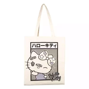 Borsa Totale Hello Kitty con Ammiccamento