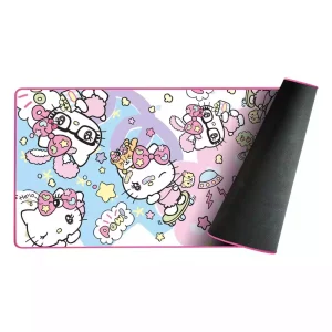 Mousepad Hello Kitty XXL 46 x 90 cm