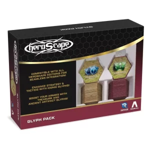 Heroscape Espansione Glyph Pack *Versione Inglese*