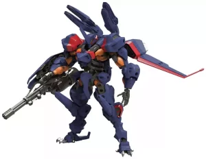 Hexa Gear Kit Modello 1/24 V-THOR Air Assault Thunderstruck 26 cm