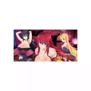 Mousepad in silicone Highschool DxD Rias