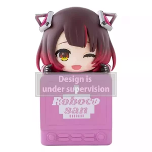 Statua PVC Robocosan da 10 cm - Hololive Production