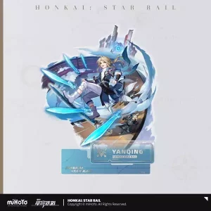 Honkai: Star Rail Figure Acrilica: Yanqing 16 cm
