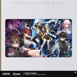 Mousepad Honkai: Star Rail 70 x 40 cm