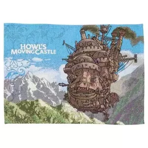 Sottopiatti/Poster di Howl's Moving Castle