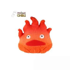 Peluche Calcifer da 31 cm - Howl's Moving Castle