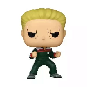 Hunter x Hunter POP! Animation Vinyl Figure Phinks 9 cm