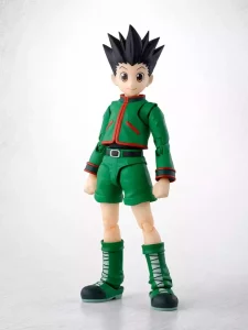 Action Figure S.H.Figuarts Gon Freecss da 14 cm