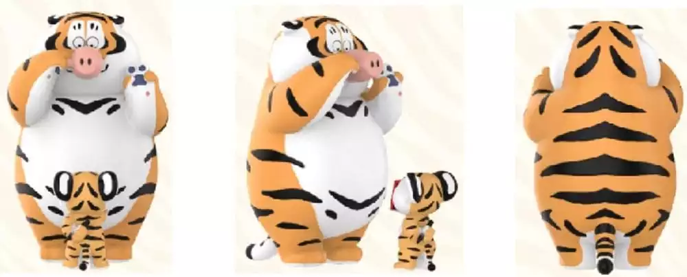 i-am-not-fat-tiger-roaring-love-series-mini-figures-9-cm-display-8-1751124084-3