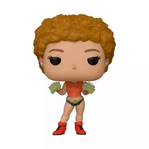 Ice Spice POP! Rocks Vinyl Figure da 9 cm
