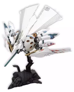 Ikaruga Kit Modello Plastico 1/144 Ginkei 16 cm