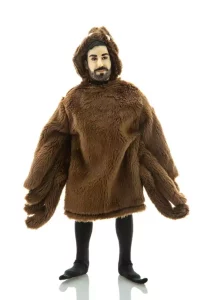 Action Figure Brian Quinn Impractical Jokers 20 cm