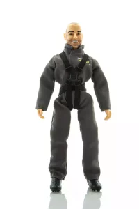 Action Figure James Murray 20 cm