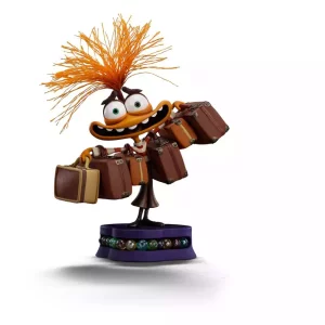 Statua Anxiety - Inside Out 2 - Art Scale 1/10 (18 cm)
