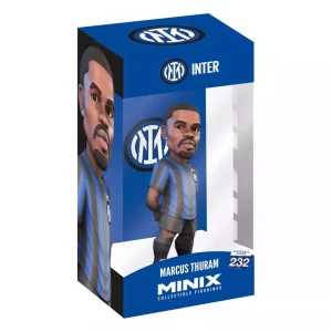 Action Figure Inter Milan Minix Marcus Thuram 12 cm