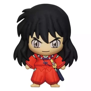 Inuyasha Magneto 3D Forma Umana