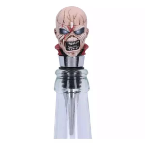 Tappo Bottiglia Iron Maiden The Trooper 10 cm