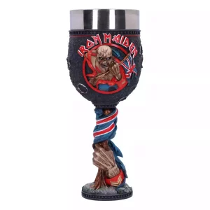 Calice Iron Maiden - The Trooper