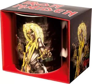 Tazza Iron Maiden Killers