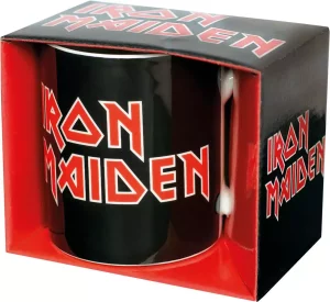 Tazza Iron Maiden Logo