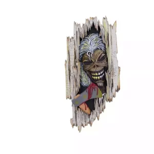 Plaque Iron Maiden Killers