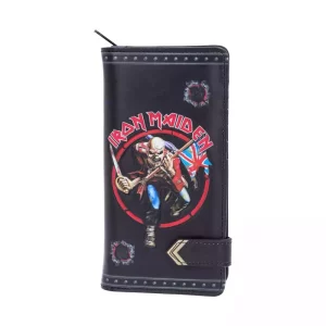 Borsa Iron Maiden The Trooper 18 cm