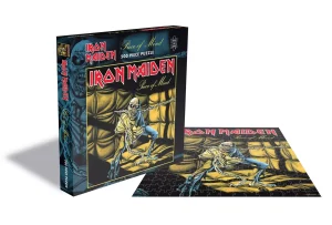 Puzzle Iron Maiden Piece of Mind