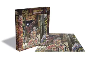 Puzzle Iron Maiden Somewhere in Time