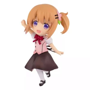 Statua PVC Cocoa (ristampa) Is the Order a Rabbit? 6 cm