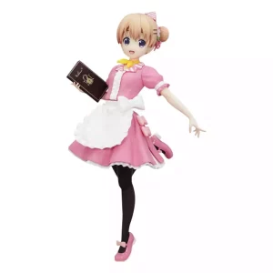 Statua PVC Is the Order a Rabbit? Bloom Trio-Try-iT Cocoa 20 cm