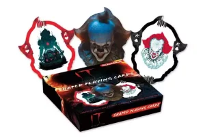 Carte da Gioco a Forma di It Chapter Two