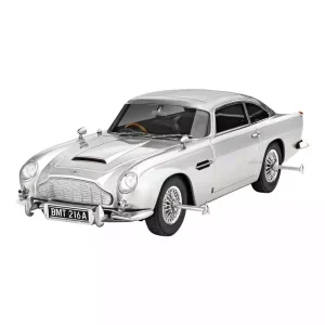 Kit Modello Aston Martin DB5 1/24 - James Bond Revell