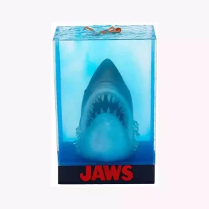 Poster 3D Jaws