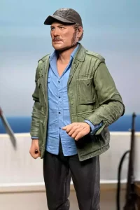 Action Figure Jaws - Sam Quint 50° Anniversario - 18 cm