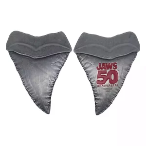 Medaglia Jaws 50° Anniversario Dente di Squalo