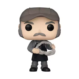 Funko POP! Rocks Quint - Jaws - 9 cm