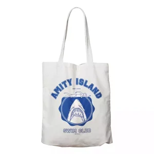 Borsa in Tela Amity Island - Jaws