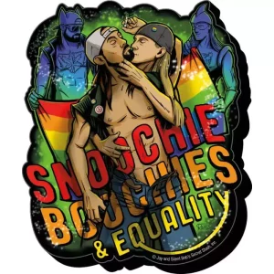 Magnet Funky Chunky Jay & Silent Bob: Equality