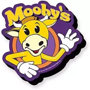Mooby's Funky Chunky Magnet