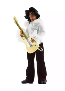 Action Figure Jimi Hendrix Miami Pop 20 cm