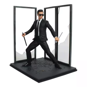 Statua PVC Caine da John Wick: Capitolo 4 - 25 cm