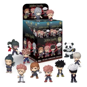 Jujutsu Kaisen Mini Figure Display (12) - 5 cm