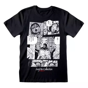 T-Shirt Junji Ito Taglia M